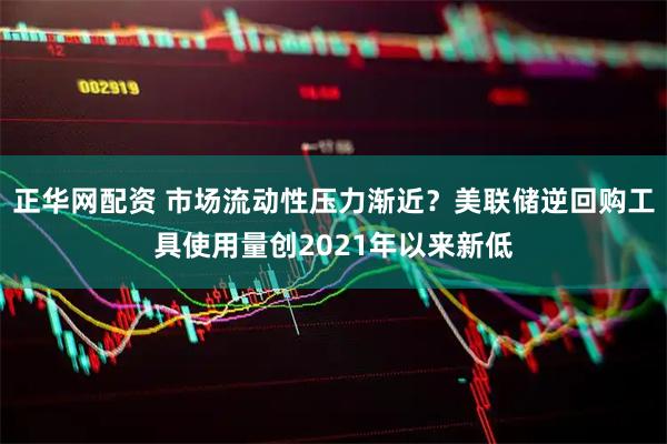 正华网配资 市场流动性压力渐近？美联储逆回购工具使用量创2021年以来新低